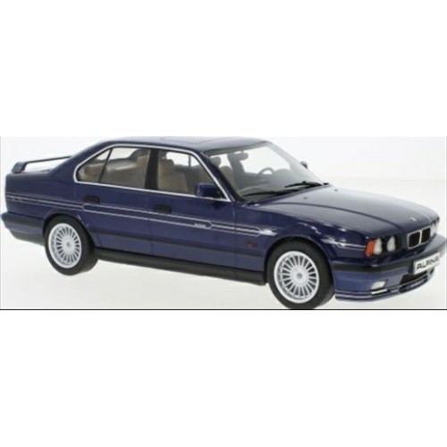 MCG18230 - 1/18 BMW ALPINA B10 4.6 METALLIC DARK BLUE 1994