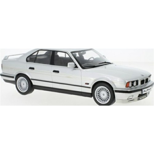 MCG18231 - 1/18 BMW ALPINA B10 4.6 SILVER 1994