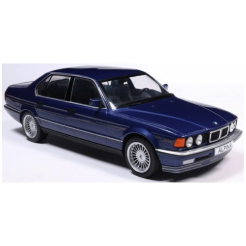 MCG18232 - 1/18 BMW ALPINA B11 3.5 DARK BLUE 1992