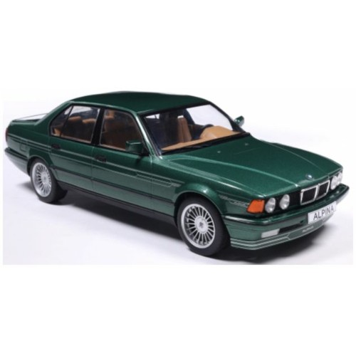 MCG18233 - 1/18 BMW ALPINA B11 3.5 GREEN 1992