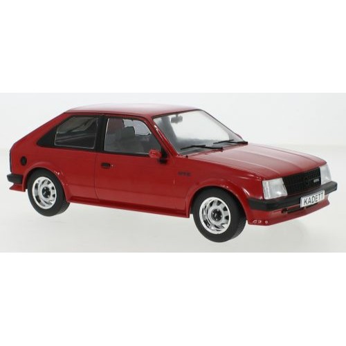 MCG18269 - 1/18 OPEL KADETT D GTE RED 1983 TUNING