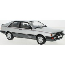 MCG18314 - 1/18 AUDI COUPE GT SILVER 1980