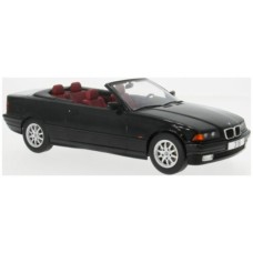 MCG18318 - 1/18 BMW 3ER (E36) CABRIOLET BLACK 1996