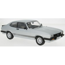 MCG18398 - 1/18 FORD CAPRI MKIII 3.0 S - STATO SILVER LHD