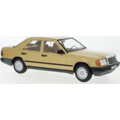 MCG18412 -1/18 MERCEDES 260 E W124 METALLIC BEIGE 1984