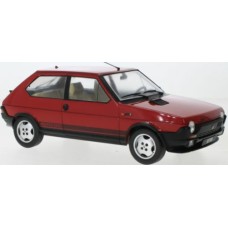 MCG18416 - 1/18 FIAT RITMO TC 125 ABARTH RED 1980