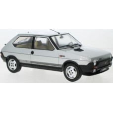 MCG18417 - 1/18 FIAT RITMO TC 125 ABARTH SILVER 1980