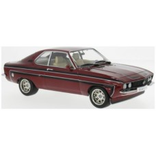 MCG18427 - 1/18 OPEL MANTA A IRMSCHER DARK RED 1974