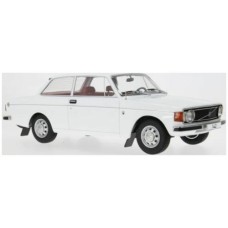 MCG18445 - 1/18 VOLVO 142 WHITE 1973