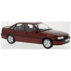 MCG18461 - 1/18 OPEL VECTRA A 2000 DARK RED 1988