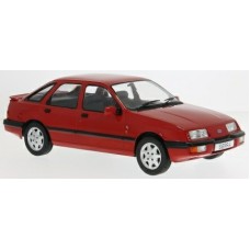 MCG18479 - 1/18 FORD SIERRA XR 4X4 RED - LHD 1984