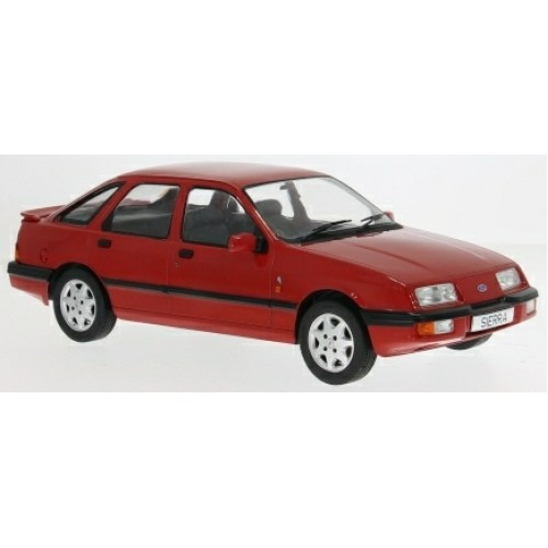 MCG18479 - 1/18 FORD SIERRA XR 4X4 RED - LHD 1984 MCG18479 - 1/18 FORD SIERRA XR 4X4 RED - LHD 1984