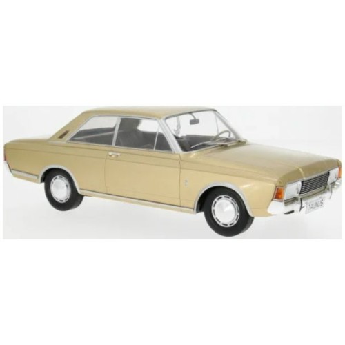 MCG18483 - 1/18 FORD P7B BEIGE 1968