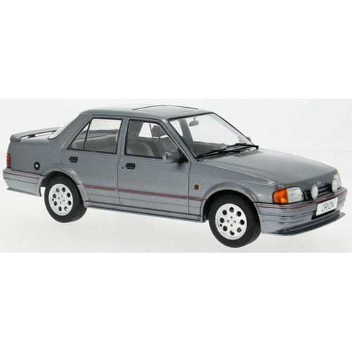 MCG18489 - 1/18 FORD ORION MK II GREY LHD W/RS PACKAGE MCG18489 - 1/18 FORD ORION MK II GREY LHD W/RS PACKAGE