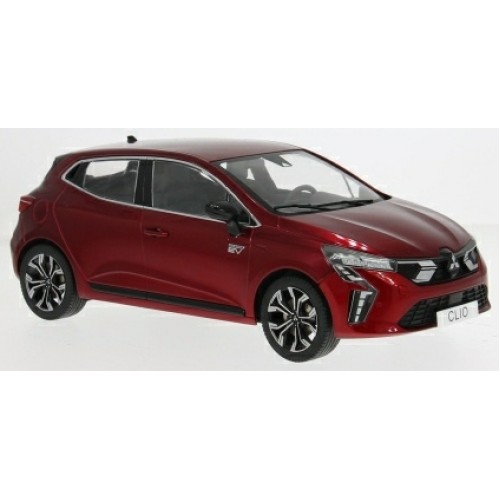 MCG18507 - 1/18  MITSUBISHI COLT DARK RED 2024