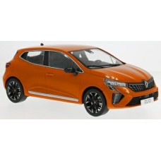 MCG18509 - 1/18 RENAULT CLIO ORANGE 2024
