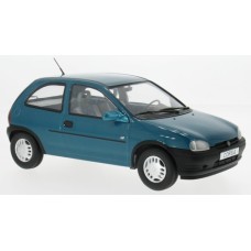 MCG18514 - 1/18 OPEL CORSA B JOY GREEN/BLUE - LHD