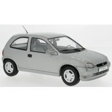 MCG18515 - 1/18 OPEL CORSA B GSI SILVER - LHD