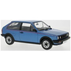 MCG18522 - 1/18 VW POLO II COUPE GT BLUE 1985