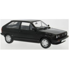 MCG18524 - 1/18 VW POLO II COUPE GT BLACK 1985