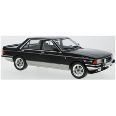 MCG18536 - 1/18 FORD GRANADA MK II 2.8 INJECTION BLACK GREY 1982 - LHD
