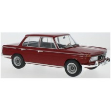 MCG18543 - 1/18 BMW 2000 (TYP 121) DARK RED 1966