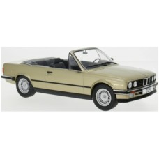 MCG18544 - 1/18 BMW 325I (E30) CABRIOLET BEIGE 1985