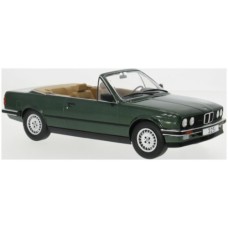 MCG18545 - 1/18 BMW 325I (E30) CABRIOLET DARK GREEN 1985