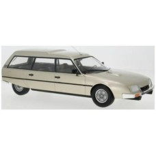 MCG18554 - 1/18 CITROEN CX BREAK BEIGE 1977