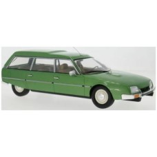 MCG18555 - 1/18 CITROEN CX BREAK GREEN 1977
