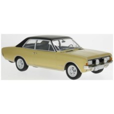 MCG18559 - 1/18 OPEL COMMODORE A BEIGE 1967