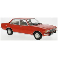 MCG18563 - 1/18 OPEL REKORD D RED 1972
