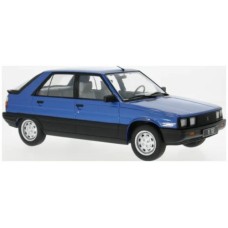 MCG18591 - 1/18 RENAULT 11 GTL BLUE 1985