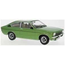 MCG18599 - 1/18 OPEL KADETT C COUPE GREEN 1975