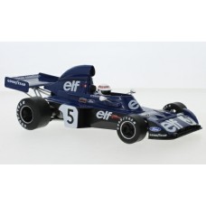 MCG18600 - 1/18 TYRRELL FORD 006 NO.5 J.STEWART 1973