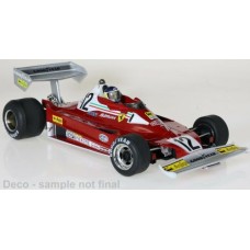 MCG18603 - 1/18 FERRARI 312 T2B NO.12 REUTEMANN