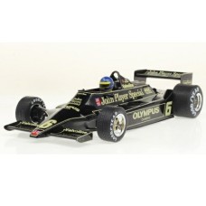 MCG18605 - 1/18 LOTUS FORD 79 NO.6 JPS LOTUS AUSTRIAN GP PETERSON 1978