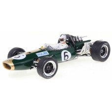 MCG18609F - 1/18 BRABHAM BT20 NO.6 BRABHAM FORMULA 1 GP GREAT BRITAIN D.HULME 1966