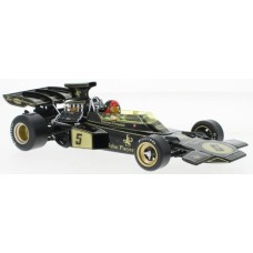 MCG18610F - 1/18 LOTUS 72D NO.5 JOHN PLAYER TEAM LOTUS FORMULA 1 GP SPAIN E.FITTIPALDI 1972