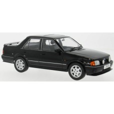 MCG18649 - 1/18 FORD ORION MK II BLACK RHD W/RS PACKAGE