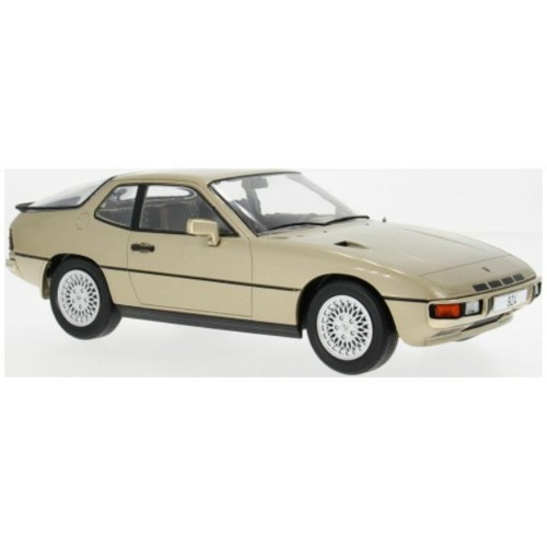 MCG18661 - 1/18 PORSCHE 924 TURBO BEIGE 1979