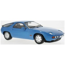 MCG18662 - 1/18 PORSCHE 98 S LIGHT BLUE 1980