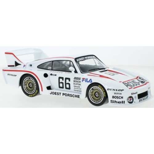 MCG18805 - 1/18 PORSCHE 935 J NO.66 DRM NURBURGRING 1981 J.MASS