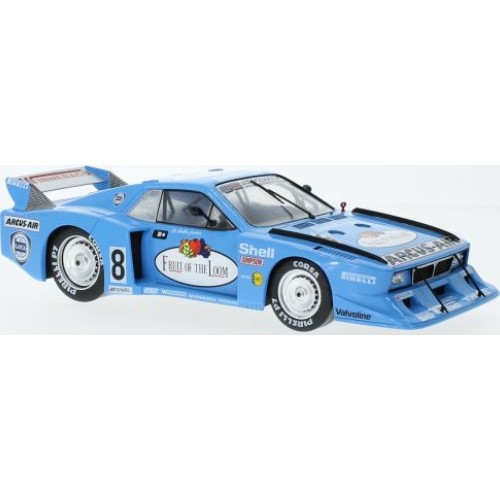 MCG18811 - 1/18 LANCIA BETA MONTECARLO GR.5 NO.8 DRM AD AC SUPERSPRINT NURBURGRING 1981 S.MULLER JR