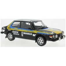 MCG18825 - 1/18 SAAB 99 EMS 1977 NO.1