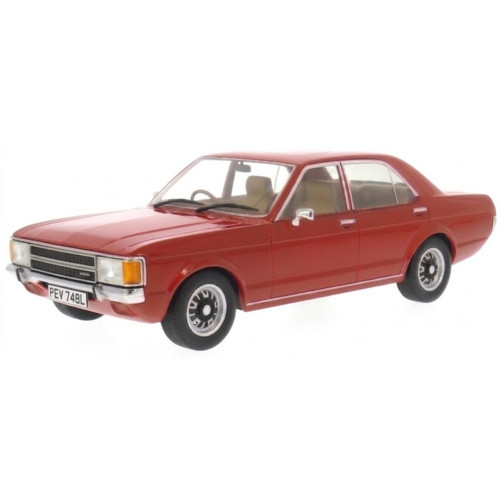 MCG18829 - 1/18 FORD CONSUL - RED - RHD UK EXCLUSIVE MCG18829 - 1/18 FORD CONSUL - RED - RHD UK EXCLUSIVE