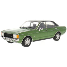 MCG18830 - 1/18 FORD GRANADA MK1 - MET. GREEN - RHD UK EXCLUSIVE