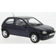 MCG18905 - 1/18 OPEL CORSA B ATLANTA DARK PURPLE - LHD