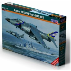 MCKD101 - 1/72 HARRIER FRS.1 50 YEARS 800 NAS (PLASTIC KIT)