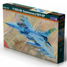 MCKD106 - 1/72 F-16CJ-50 - 79TH ANNIVERSARY 1918-97 (PLASTIC KIT)